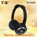 Super bass headphone wireless headphone with TF card , headphones buy bulk electronics, headphjone mp3 player